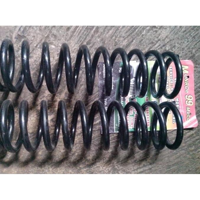 PER KEONG COIL SPRING DEPAN .. HONDA GRAND CIVIC LX - NOUVA .. 88-91