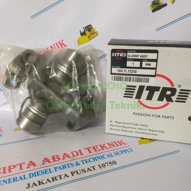 14X-11-11210 Spider Assy 14X-11-11110 423-20-12620 23B-20-11210