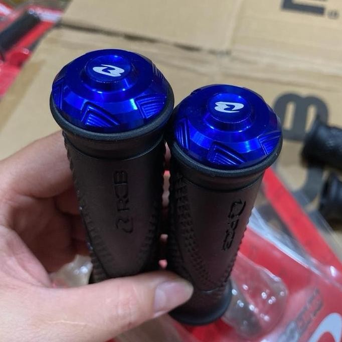 Grip Rcb Cnc Hand Grip Rcb Jalu Cnc Original Rcb