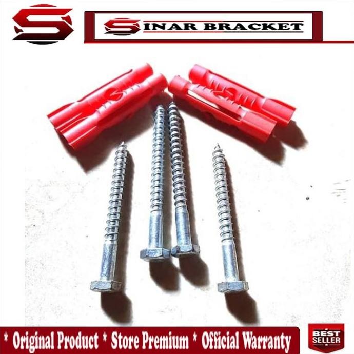 Terlaris Baut Tembok Nb North Bayou Piser Tembok New Viser Nb