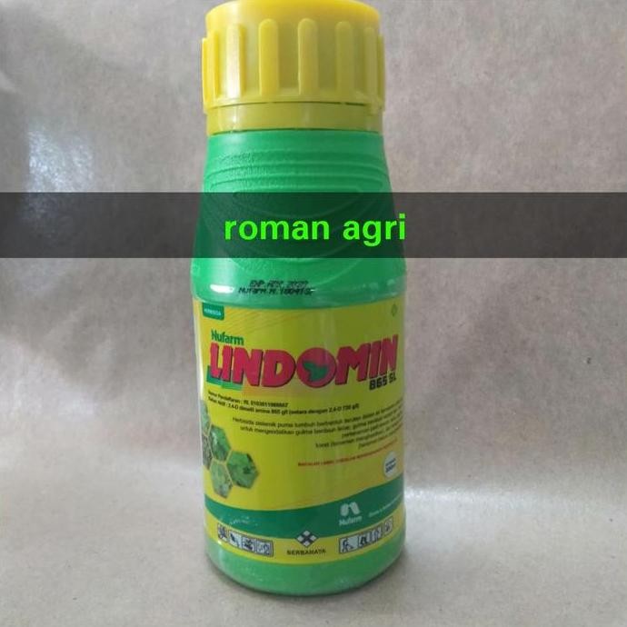Lindomin 865 Sl Isi 200 Ml Herbisida Obat Rumput