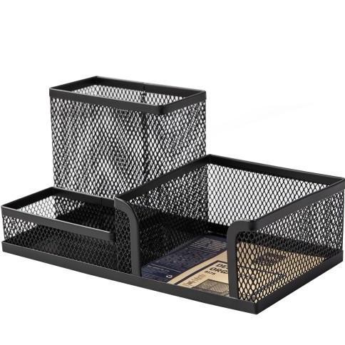 

Terlaris Memo Pen Holder Stationery Stand Tempat Pensil Besi Tebal Deli 9175