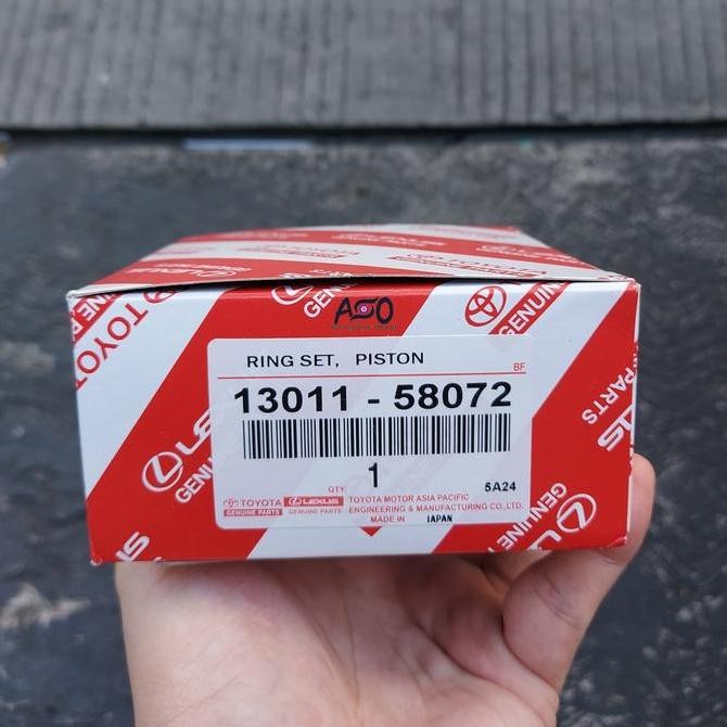 Ring Piston Set Dyna Rino 14B 14 B PS115 PS 115