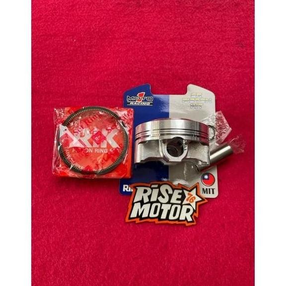 Piston Moto 1 69 pen 15 Single Ring