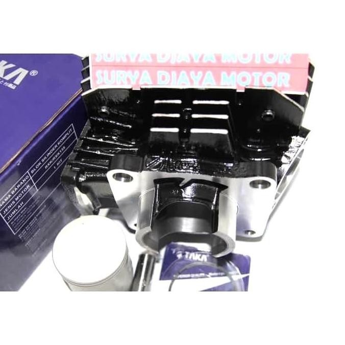 Cylinder Blok Seher Boring Rxk Rx K Rx King Rxking Taka