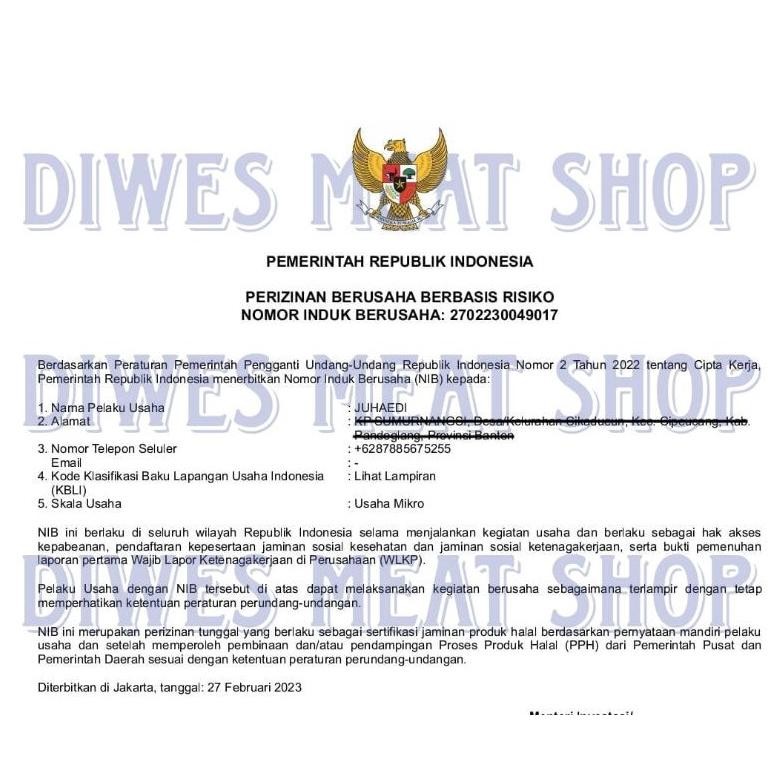 

Special Daging Sapi Sengkel 1Kg Sengkel Kembang Daging Soto Semur Kisi Fgk-24