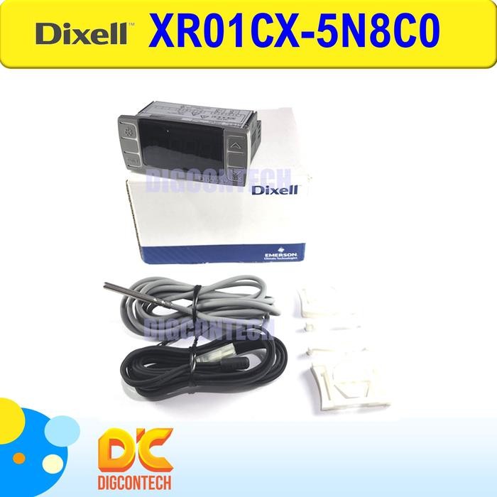 DIXELL XR01CX-5N8C0, 230 Vac inc. Probe