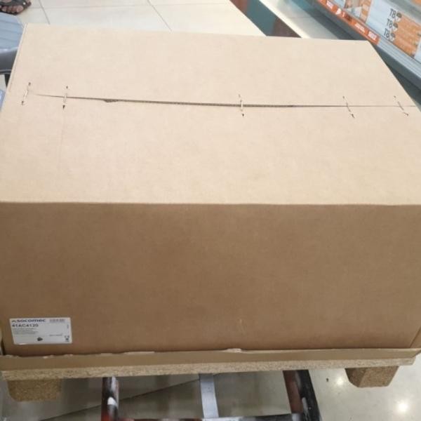 COS SOCOMEC 1600A 4P MANUAL CHANGE OVER SWITCH PLN GENSET