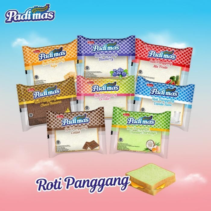 

Padimas Roti Panggang 1Karton Isi 60 + 2Pcs