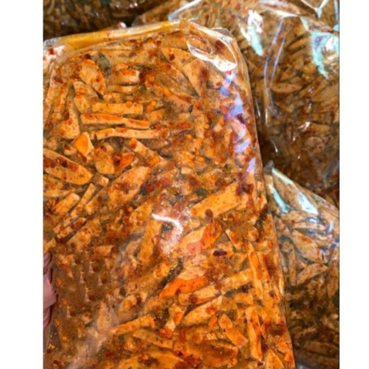 

Termurah Baso Goreng/Basreng Stik 1Kg/Pedas Daun Jeruk Rd-67