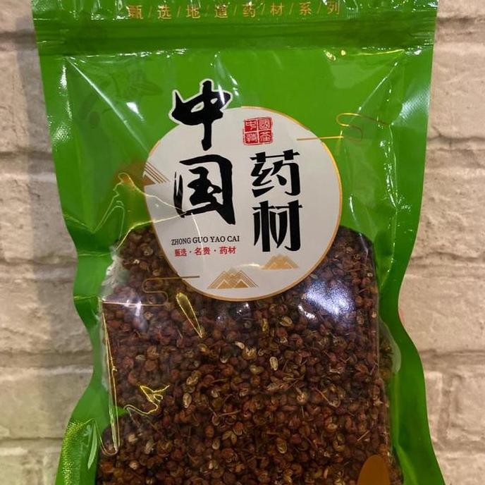 Biji Mala Hong Hua Jiao 100Gr&200Gr/ Biji Mala / Hua Jiao