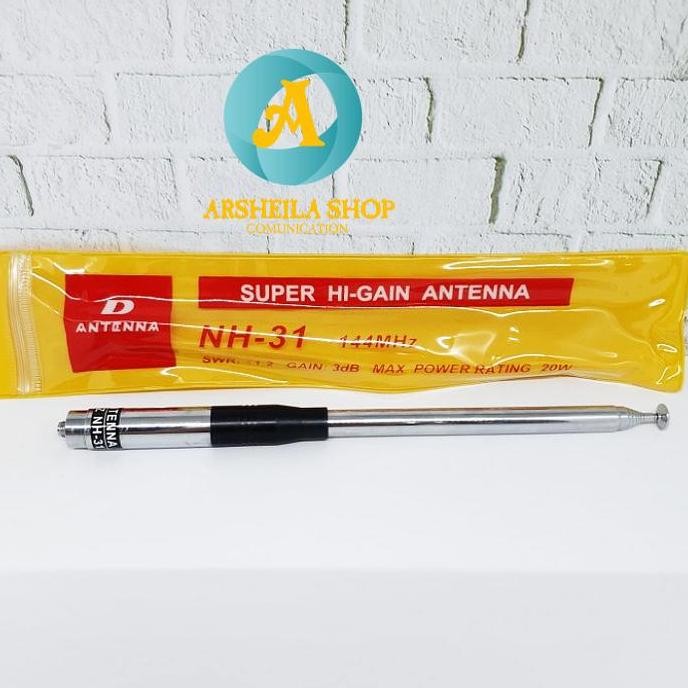 Terlaris Antena Tarik Nh 31 Female