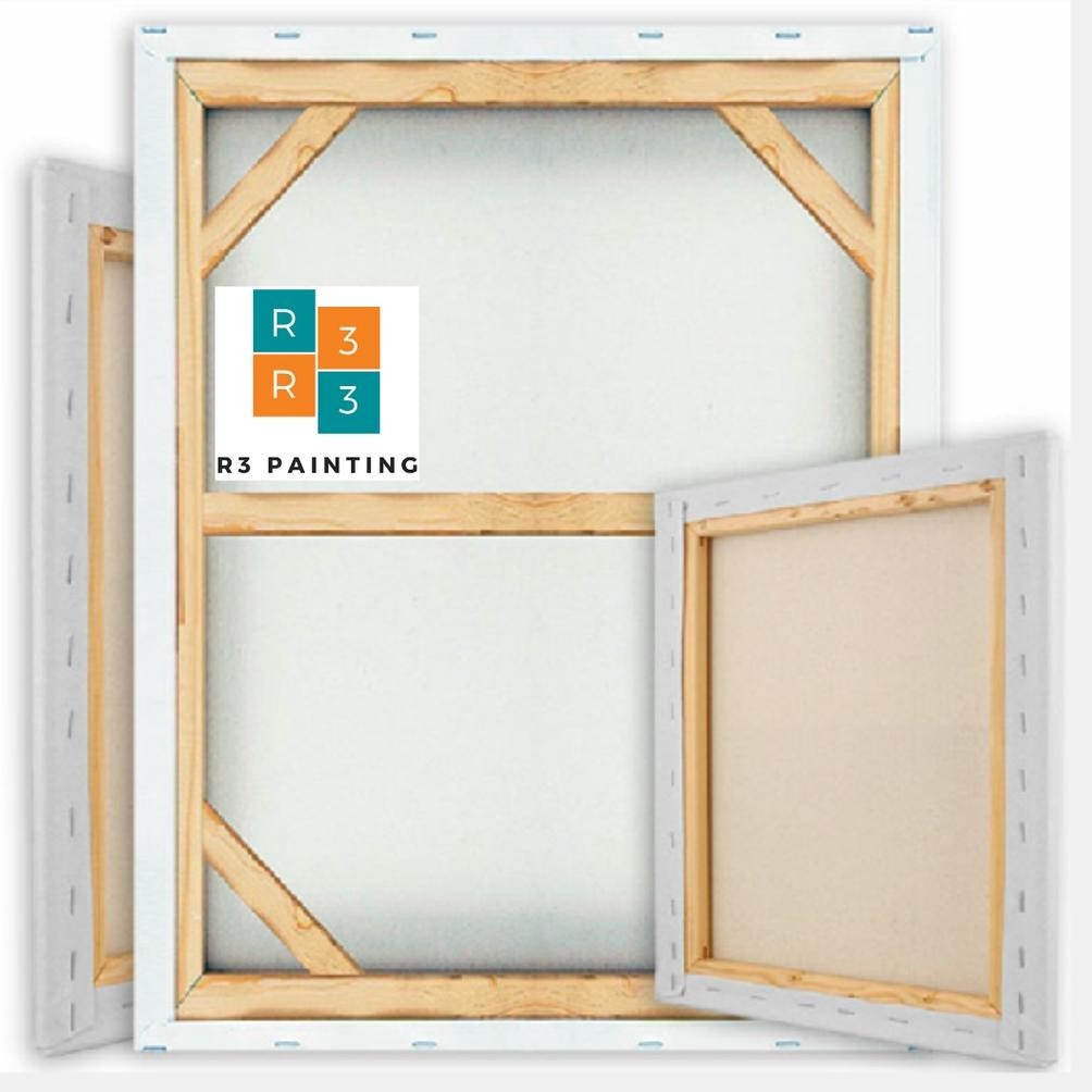

kanvas 60x80-Canvas lukis 60x80cm kanfas canvas kanpas lukis BESAR MURAH