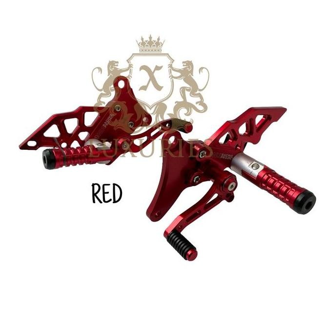 Underbone Nui Monster V3 Vixion New Nvl Advance Step Lipat Nui Racing Original