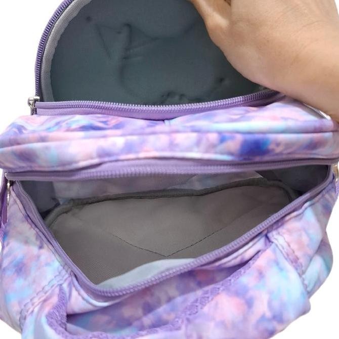 

Terjangkau Tas Sekolah Anak Perempuan Paud 10 Inch Motif Kuromi Timbul 3 Dimensi Glossy Cld Ransel