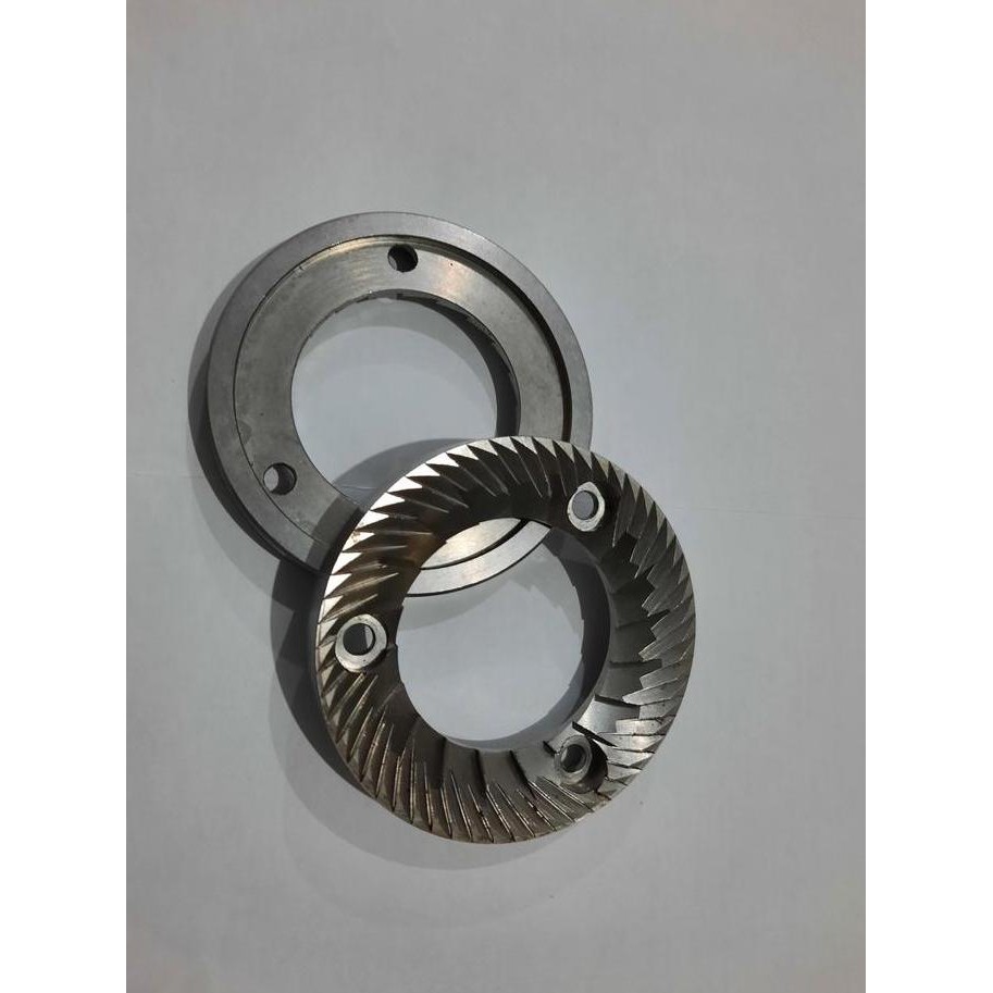 Ready...Ready...Ready...] N900 GIGI BURR - SPAREPART GRINDER