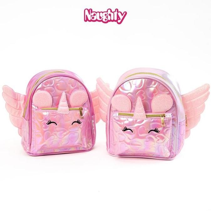 

Miliki Tas Ransel Anak Perempuan Mini Backpack Bbp221101010 Naughty Accessories