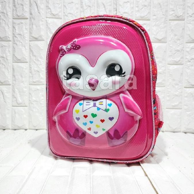 

Terjangkau Ransel 3D Led Anak Perempuan Karakter Sd Tk Berbonus Motif Tas