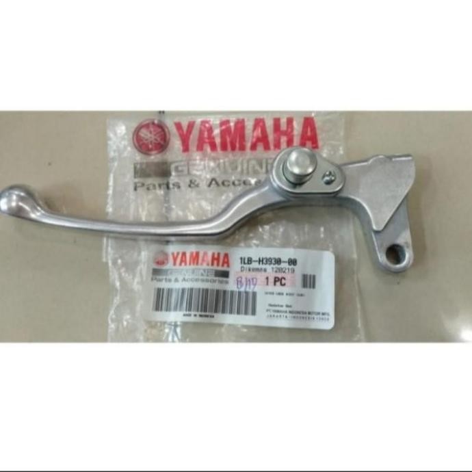 Handle Rem Kiri Assy Yamaha Aerox 125 & Fino Fi Original Yamaha