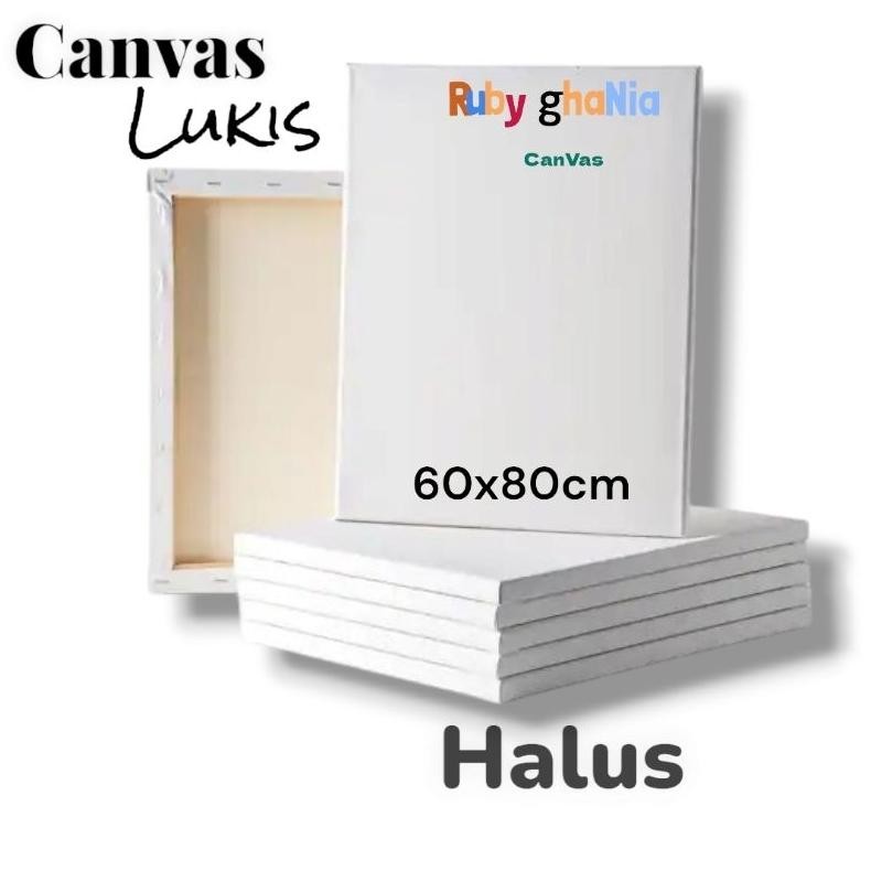 

Kanvas lukis 60x80cm/Canvas Lukis 60x80/kanvasHalus/kanvas streched