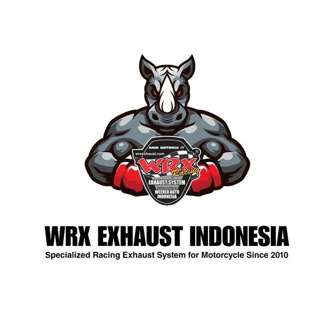 Knalpot WRX GP3 SS K3 SE K250 SE CBR250RR