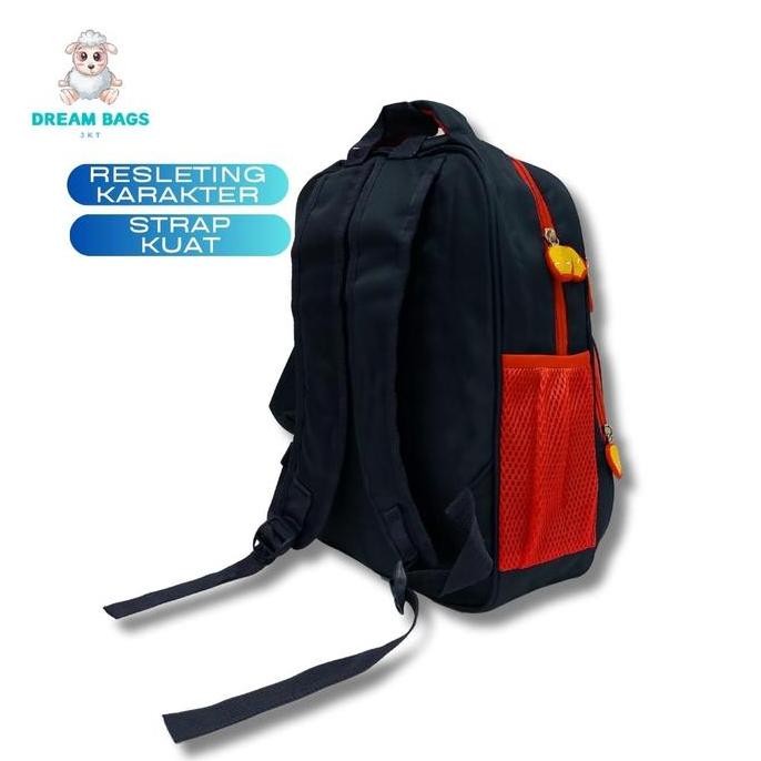 

Miliki Tas Sekolah Anak Tk Paud Laki Laki Terbaru - Tas Ransel Anak Laki Laki