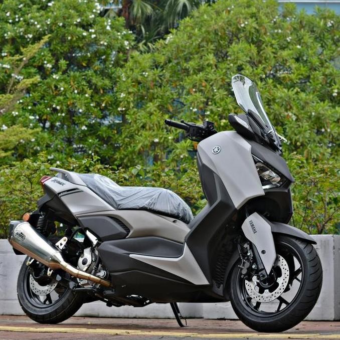 Avionic Exhaust knalpot XMAX- BBASS ( Fullsystem )