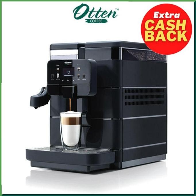 Mesin Kopi Otomatis Saeco Royal Plus - Model Terbaru MURAH