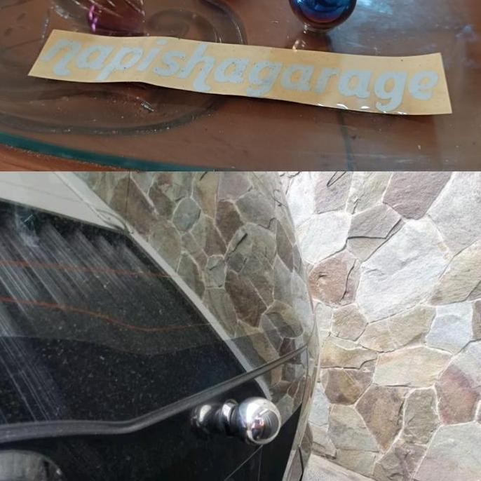 delete wiper belakang