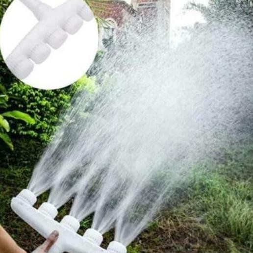Promo nozzle kabut untuk pompa / nozzle bawang merah / nozzle cabang 5 COD