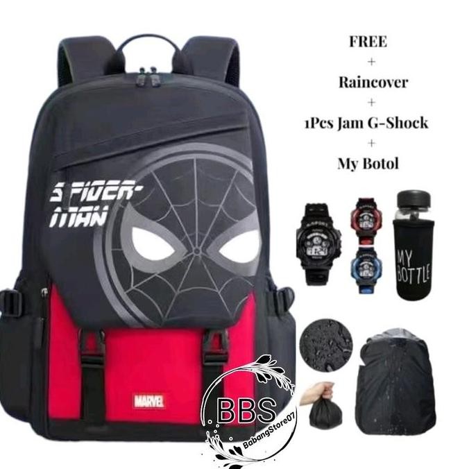 

Miliki Tas Ransel Anak Laki-Laki Karakter Tas Punggung Anak Ransel Sekolah Anak