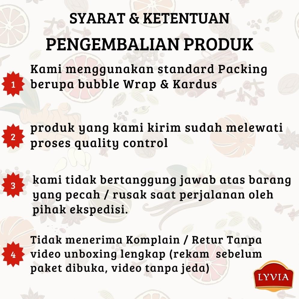 

Lyvia Bundling Sambal Roa - Sambal Cumi