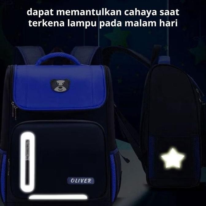 

Miliki Bk130 - Tas Sekolah Tas Ransel Anak Perempuan Tas Sekolah Anak Perempuan Tas Sekolah Wanita Tas Sekolah