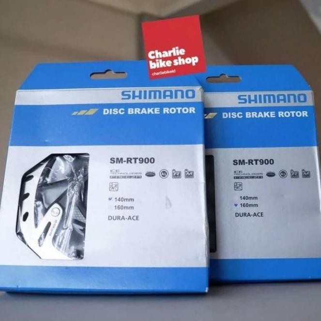 ROTOR BRAKE SHIMANO MT900 166 MM