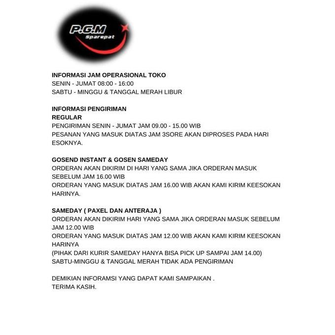 Tromol belakang Brake drum rear Mitsubishi Canter 125 HD