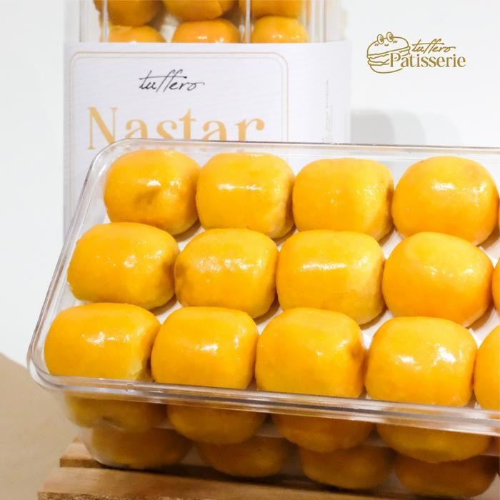 

Cri Nastar Classic Nanas Homemade