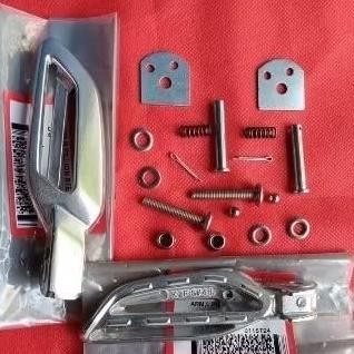 GH Footstep Scoopy Original AHM PNP Vario 125 150 160 Gen 2