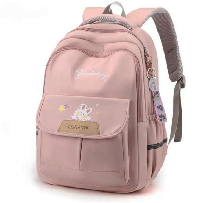 

Diskon Tas Ransel Sekolah Anak Perempuan Sd Smp Sma Fntstc Murah Gratis My Botol Fashion