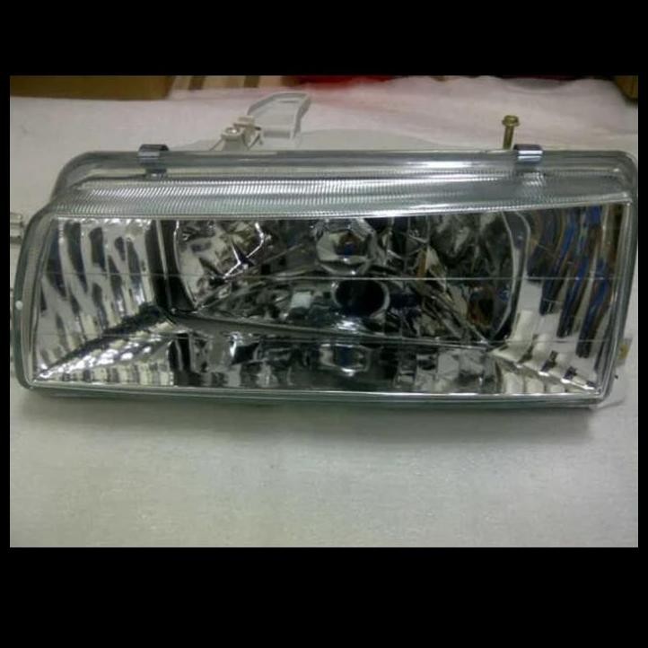 DISKON HEADLAMP COROLLA TWINCAM AE92 KRISTAL 