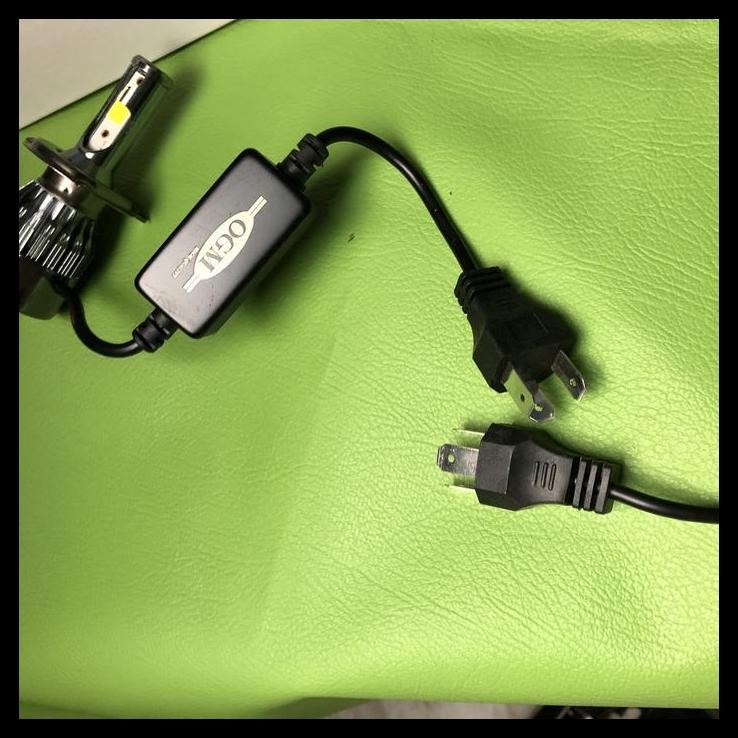 GRATIS ONGKIR LAMPU DEPAN LED MOBIL H4 CALYA/SIGRA (3WARNA) 