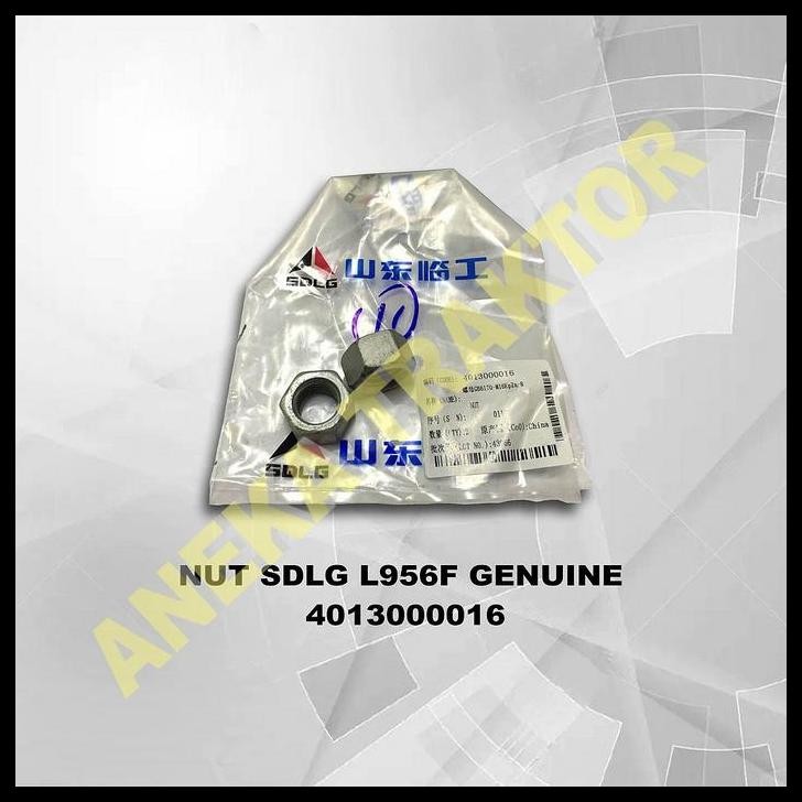 GRATIS ONGKIR NUT MUR SDLG L956F 956F 4013000016 GENUINE 