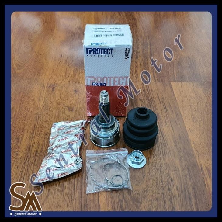 TERBARU CV JOINT AS RODA LUAR SUZUKI KARIMUN ESTILO 4 SILINDER 