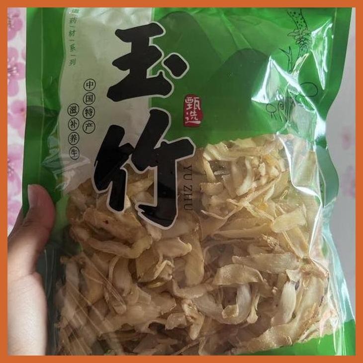 

DISCOUNT ANGULAR SOLOMON'S SEAL / YU ZHU 500GR / NYUKCUK BUMBU & BAHAN MASAKAN CHINA SIAP KIRIM