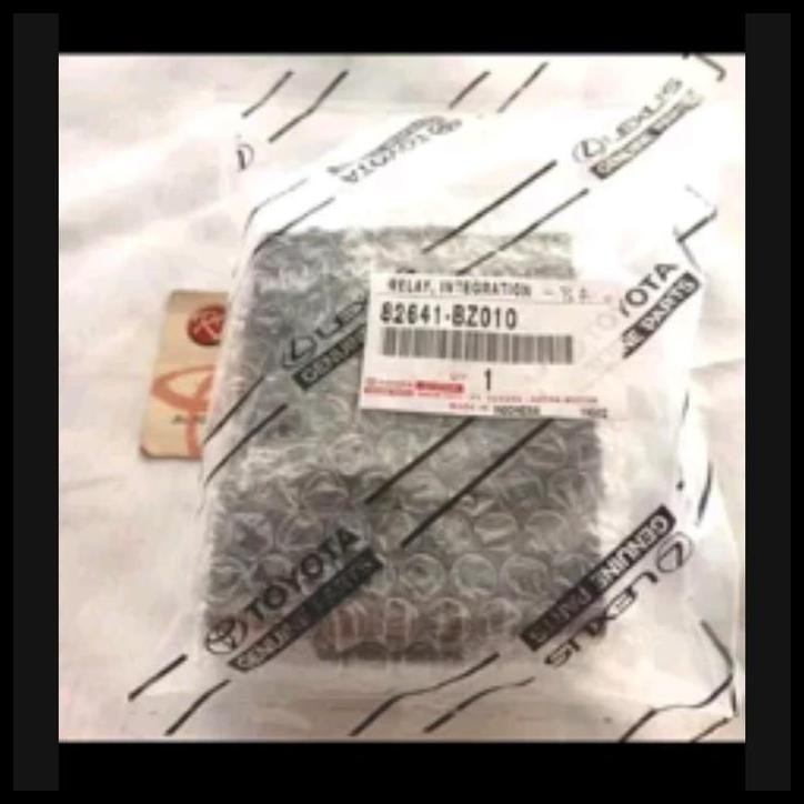 GRATIS ONGKIR RELAY INTEGRATION GRAND AVANZA GREAT XENIA 2016 KEATAS ORI 