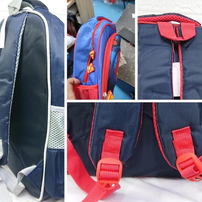 

Miliki Az Tas Ransel Anak Model 3D Karakter Kartun Tas Punggung Sekolah