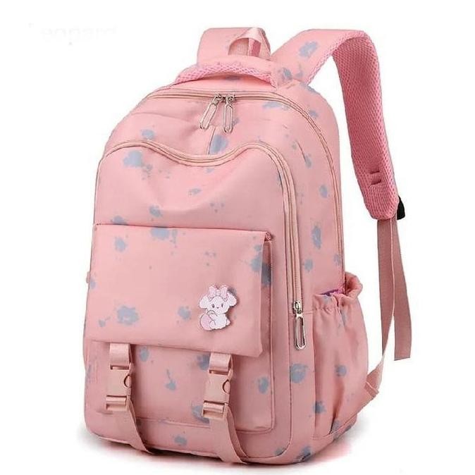 

Miliki Tas Sekolah Anak Sd Smp Sma Perempuan Maras Premium Ransel Kekinian Double Velcro Fashion