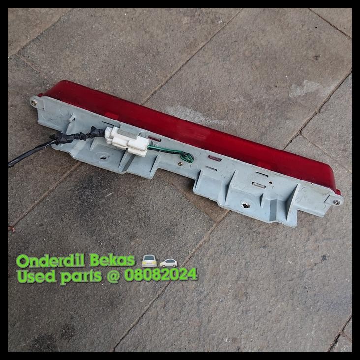 HOT DEAL THIRD BRAKE LAMP STOP LIGHT REAR HYUNDAI TRAJET 