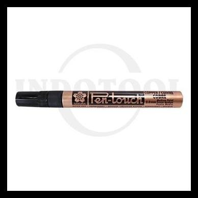 

GRATIS ONGKIR SPIDOL PEN TOUCH MEDIUM POINT COPPER 41503 SAKURA !!!!!