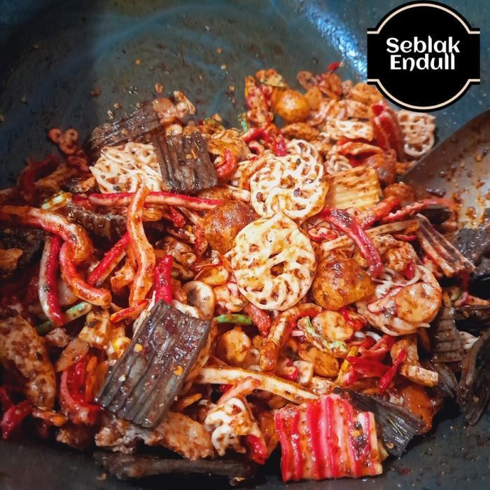 

Cri Krupuk Seblak Campur/Mix Jengkol/Pedo/Beton/Basreng/Kripikkaca Bumbu Cikruh Pedas Daun Jeruk 500Grm Keripik & Camilan Isi Tempe Cemil An Enak Mura H Tidak Menyebabkan Alergi Cemilan Food Snacks Kerupuk Kering