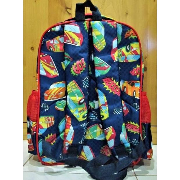 

Spesial 1003 - Tas Ransel Sekolah Anak Sd Import Cars 6D